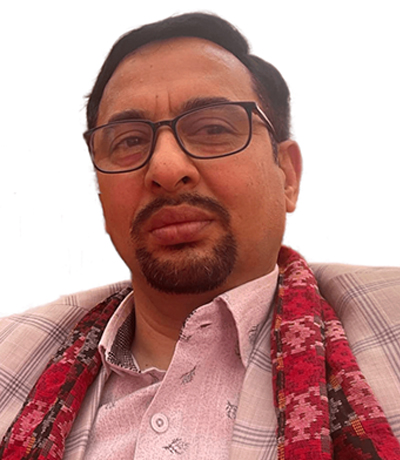 Mr. Hari Prasad Rijal