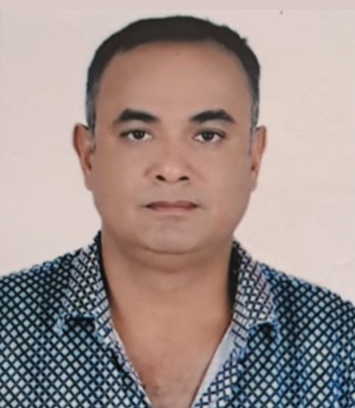 Mr. Gajendra Bir Chand