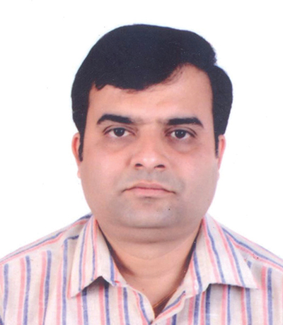 Mr. Pankaj Khatiwada