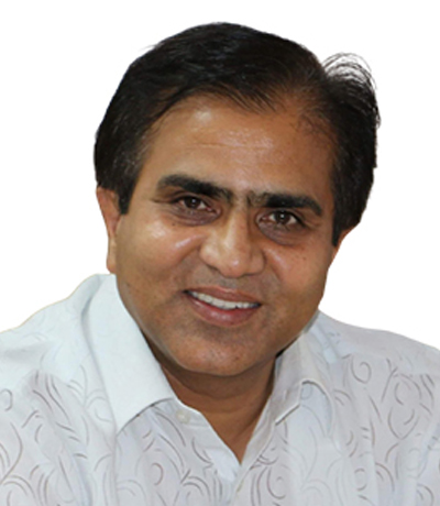 Dr. Ramnandan Prasad Chaudhary