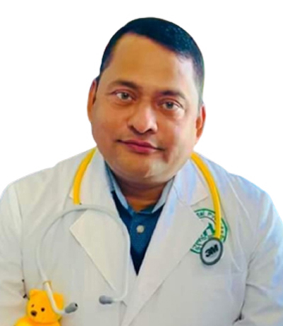 Dr. Kishor Khatri