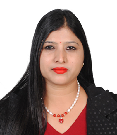 Mrs. Sati Devi Singh Gautam