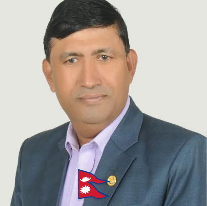 Ram Prasad Kharel